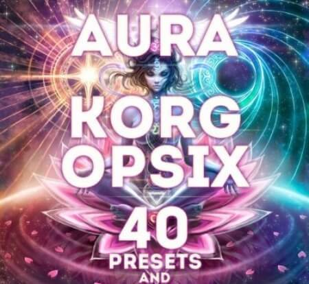 LFO Store Korg Opsix Aura 40 Presets and Sequences Synth Presets